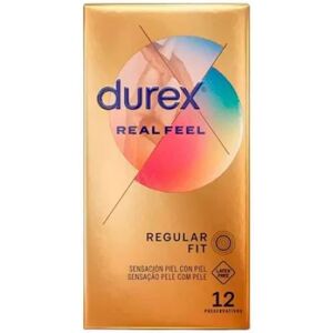 Durex Real Feel Condom x12