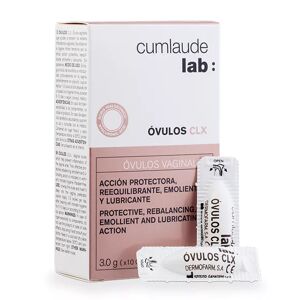 Care+ Cumlaude Lab: CLX Ovules x10 Units
