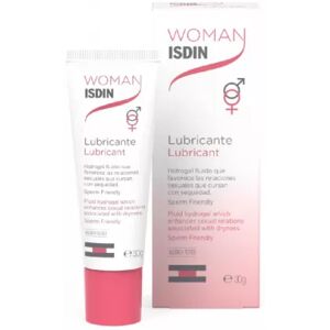 Isdin Woman Intim Hydrogel Lubricant 30g