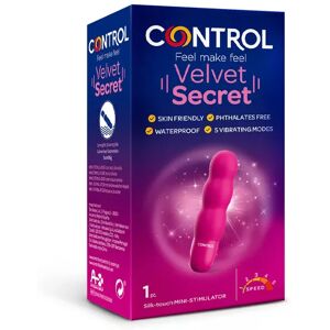 Control Velvet Secret Mini Stimulator