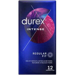 Durex Intense Orgasmic x12 Condoms