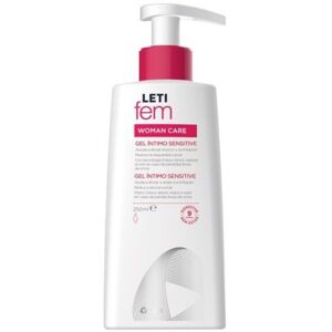 Leti fem Woman Care Sensitive Gel 250mL