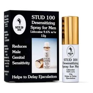 Stud 100 Desensitising Spray For Men