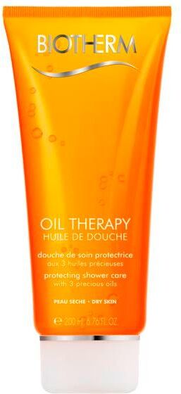 Biotherm Oil Therapy Huile De Douche Duschgel 200 ml