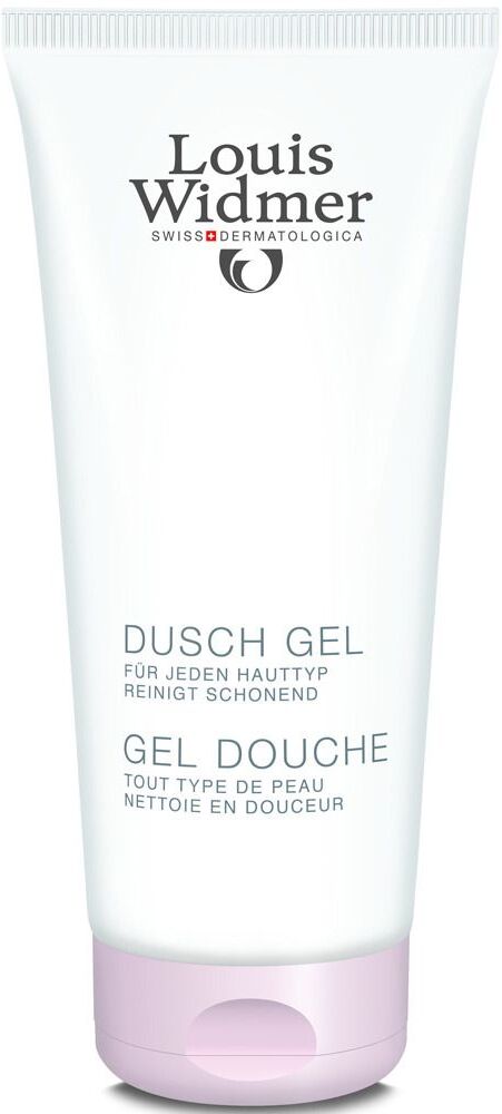 Louis Widmer Dusch Gel leicht parfümiert 200 ml Gel