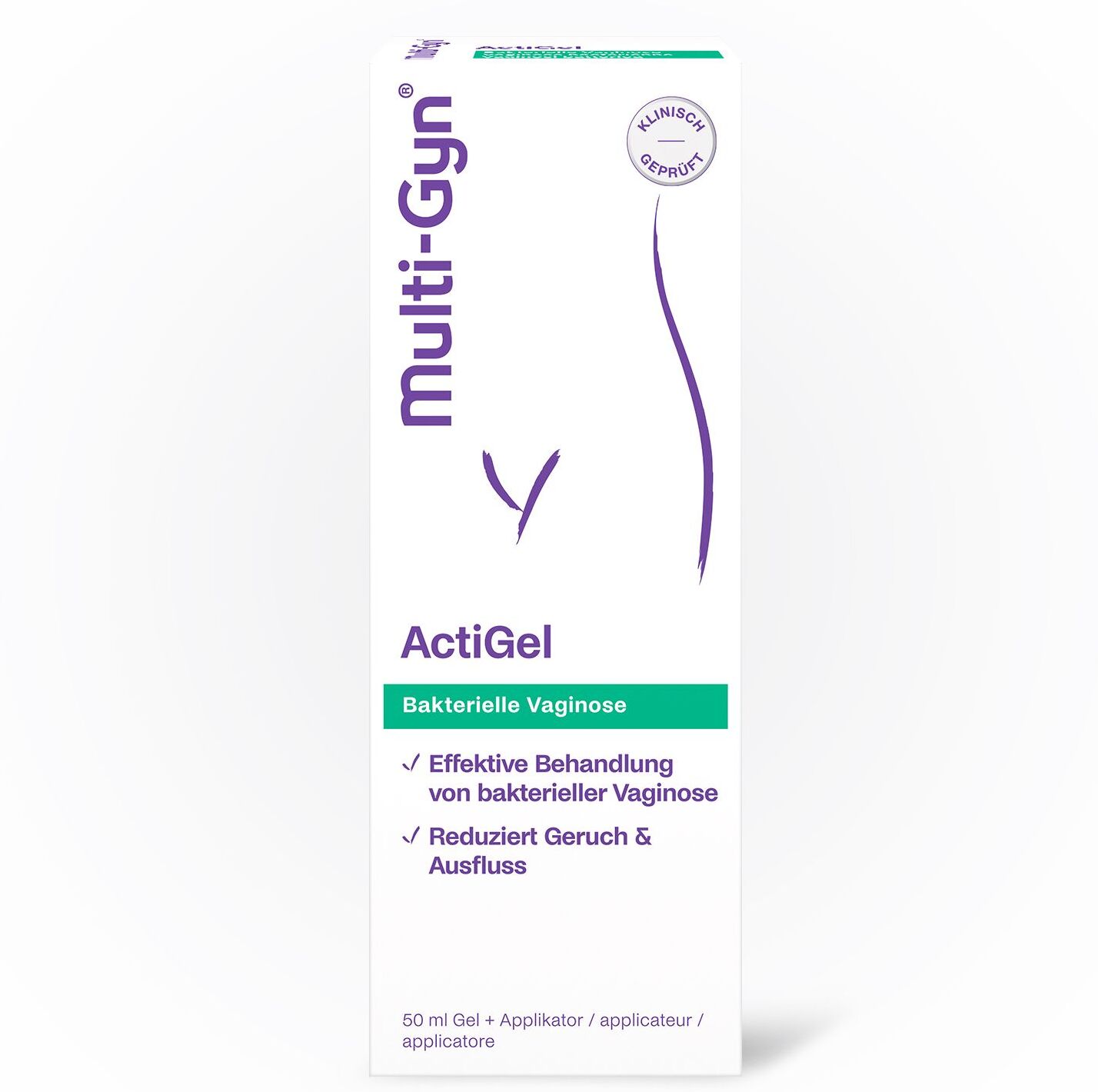 Multi-Gyn® ActiGel 50 ml Gel