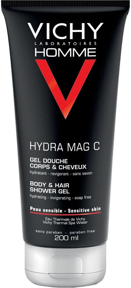 Vichy Hydra Mag C Duschgel 200 ml Duschgel