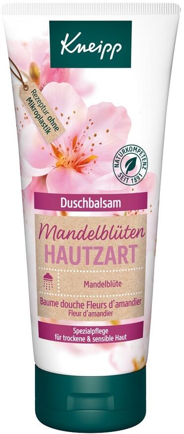 Kneipp Duschbalsam Mandelblüten Hautzart Duschgel 200.0 ml Damen