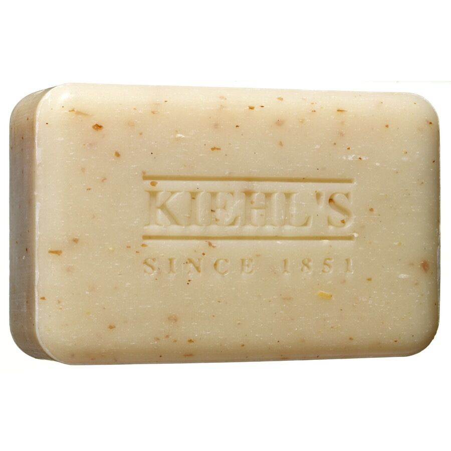 Kiehl’s Body Scrub Soap Seife 200.0 g Herren