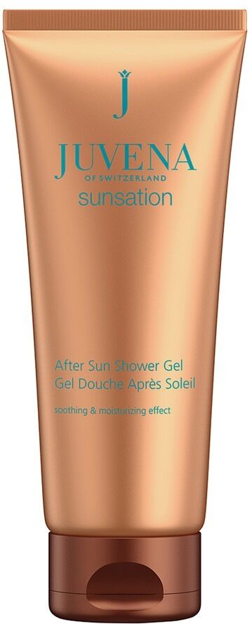 Juvena Sunsation After Sun Shower Gel Gesichtspflegesets 200.0 ml Damen