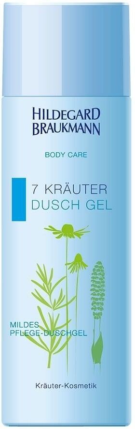 Hildegard Braukmann Body Care 7 Kräuter Duschgel 200.0 ml