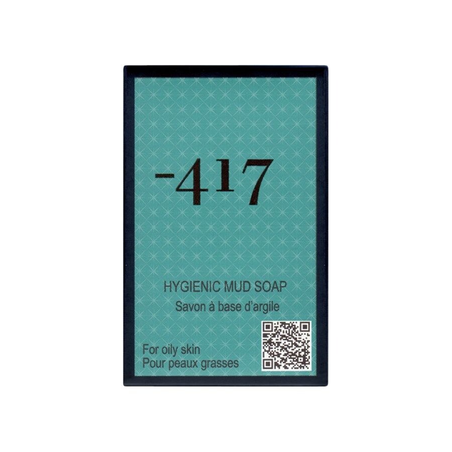 -417 Hygienic Mud Soap Reinigungsmilch 125.0 g Damen