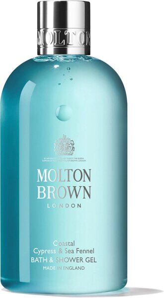 Molton Brown Coastal Cypress & Sea Fennel Bath & Shower Gel 300 ml Du