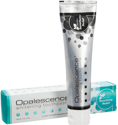 Crinex Opalescence Gel Dentifrice Dents Sensibles 100ml