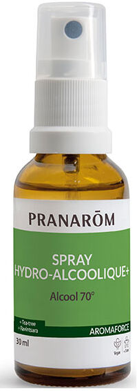 Pranarom Spray Hydro Alcoolique Bio