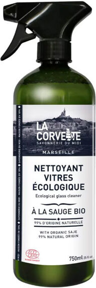 La Corvette Marseille Nettoyant Vitres 750ml