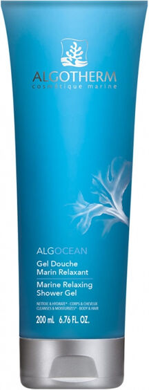 Algotherm AlgOcéan Gel Douche Marin Relaxant 200ml