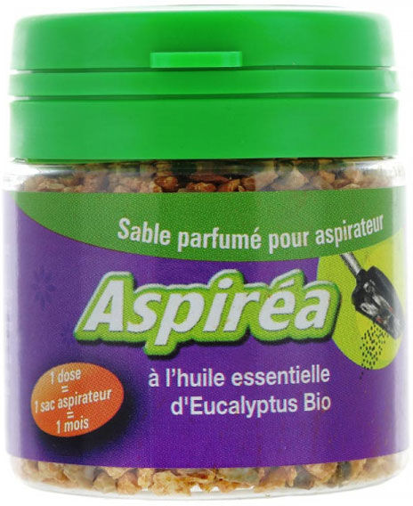 Aspirea Aspiréa Granules Huile Essentielle Eucalyptus Bio 60g