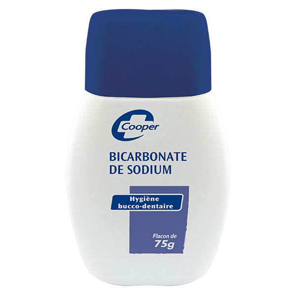 Cooper Bicarbonate de Sodium 75g