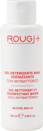 Rougj+ Gel Nettoyant Mains 100ml