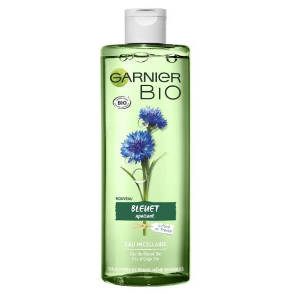 Garnier Bio Skinactive Eau Micellaire Bleuet Apaisant 400ml