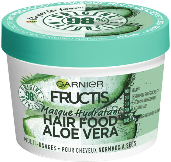 Garnier Fructis Hair Food Masque Hydratant Aloe Vera 390ml