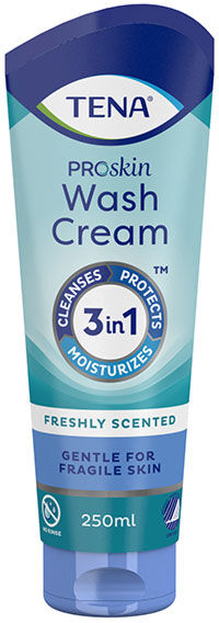 TENA Wash Cream 250ml