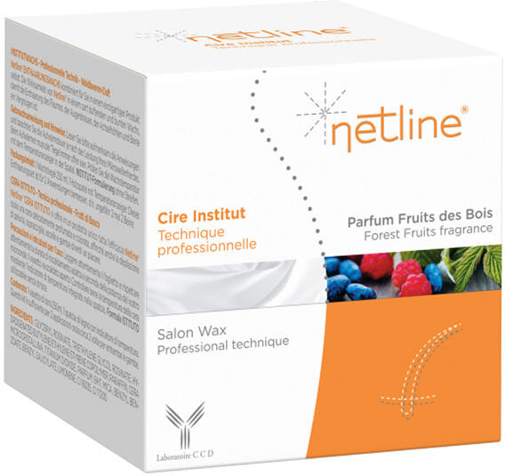 Netline Cire Institut Fruits des Bois 250ml