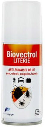 Pharmavoyage Biovectrol Literie 100ml