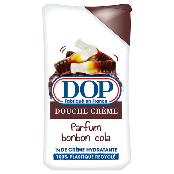 Dop Douceurs d'Enfance Douche Crème Bonbon Cola 250ml