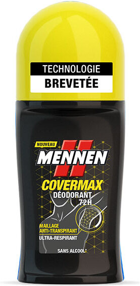 Mennen Covermax Déodorant Bille Anti-Transpirant 72h Homme 50ml