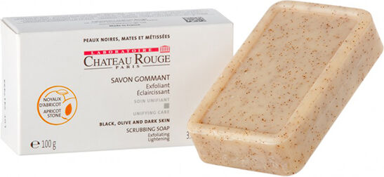 Château Rouge Savon Exfoliant 100g