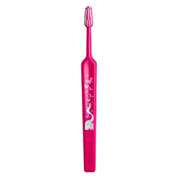 TePe Kids Brosse à Dents Extra Souple Rouge