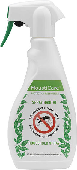 Mousticare Spray Habitat 400ml