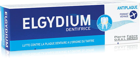 Elgydium Dentifrice Anti-Plaque 50ml