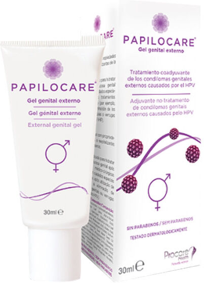 Procare Health Papilocare Gel Génital Externe 30ml