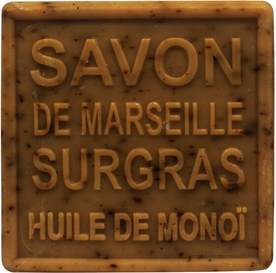 MKL Green Nature Savon de Marseille Huile de Monoï 100g