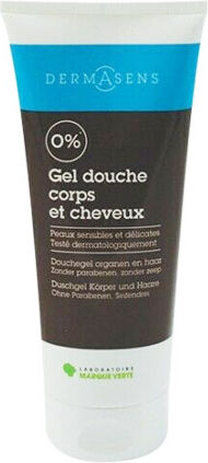 Dermasens Gel Douche Corps et Cheveux 100ml