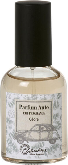 Lothantique Les Petits Parfums Auto Senteurs Cèdre 50ml