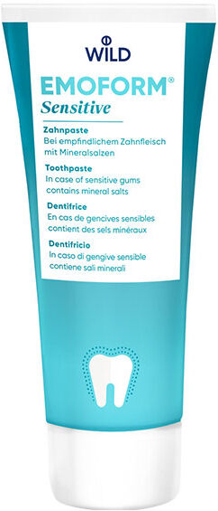 Emoform Dentifrice Dents Sensibles Fluor 75ml