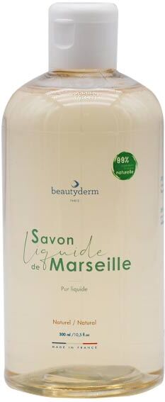 Beautyderm Savon de Marseille Liquide 300ml