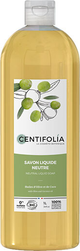 Centifolia Neutre Savon Liquide Bio 1L