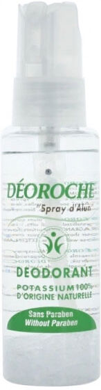 Déoroche Déodorant Spray à la Pierre d'Alun 75ml