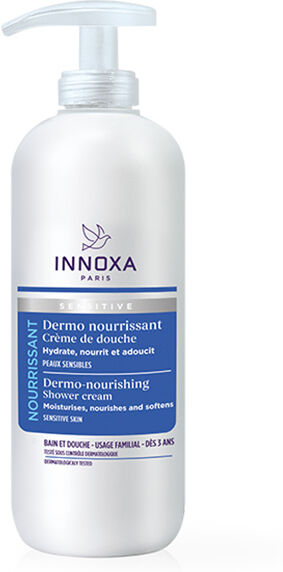 Innoxa Paris Innoxa Soin Dermo Nourrissant Crème de Douche 500ml