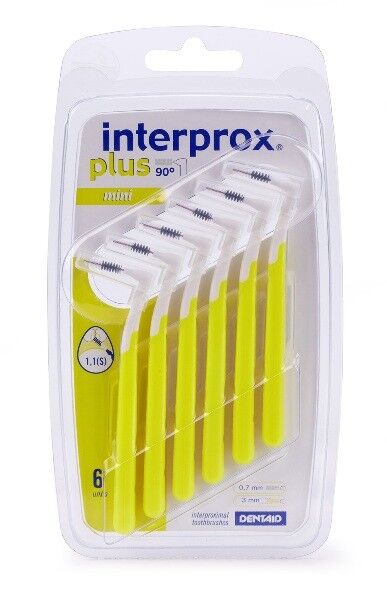 Interprox Plus Mini (Jaune)
