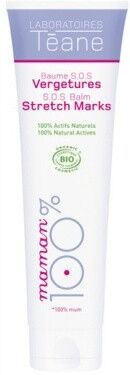 Téane Baume SOS Vergetures Bio 100ml