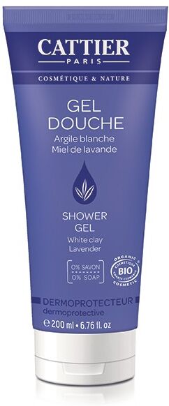 Cattier Gel Douche Dermoprotecteur 200ml