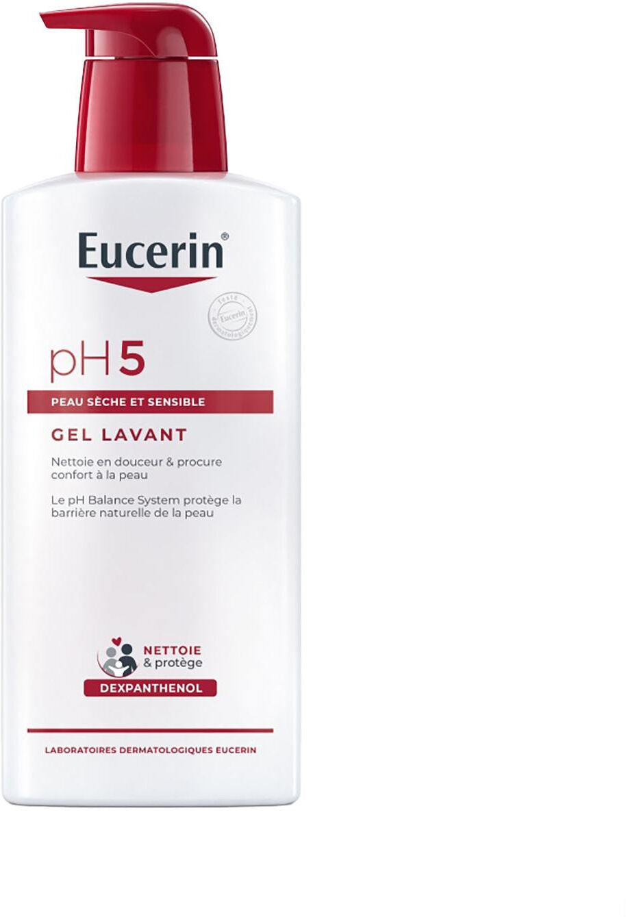 Eucerin PH5 Savon Liquide 400 ml