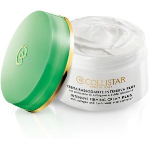 COLLISTAR Körpercreme »Intensive Firming 400 ml«, Premium Kosmetik weiss