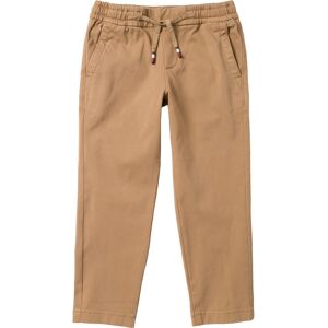 Tommy Hilfiger Schlupfchinohose »PULL ON PANTS«, (1 tlg.), mit coolen Tommy... Classic-Khaki Größe 8 (128)